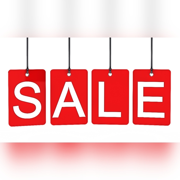 Name your price sale on all closet items! - Picture 1 of 1